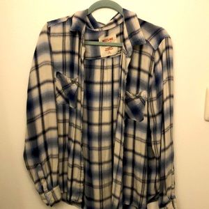 Womens Flannel